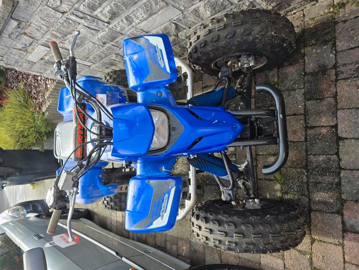 Yamaha 200-blaster, Motoren, Motoren | Yamaha, Particulier, Overig, Ophalen