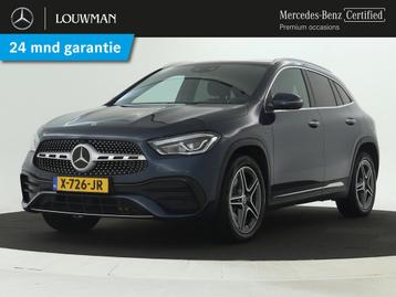 Mercedes-Benz GLA 250 e AMG Line | 360° camera | Sfeerverlic beschikbaar voor biedingen