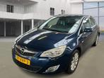 Opel Astra 1.4 Turbo Sport, Autos, Opel, Boîte manuelle, Cruise Control, Berline, Bleu