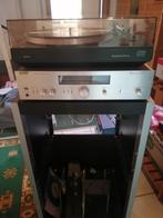 Stereo installatie, Audio, Tv en Foto, Ophalen, Gebruikt, Cassettedeck, Overige merken