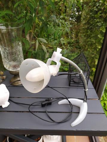 Lampe de bureau à tête rotative, Enlèvement ou Envoi