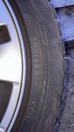 4 velgen bmw. Gebruikt op een 1 reeks., Auto diversen, Autosport-onderdelen, Ophalen, Gebruikt