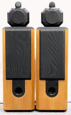B&W 802 Matrix Series 2, Front, Rear of Stereo speakers, Bowers & Wilkins (B&W), Zo goed als nieuw, 120 watt of meer