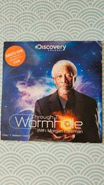 Through The Wormhole - Morgan Freeman, CD & DVD, DVD | Documentaires & Films pédagogiques, Enlèvement ou Envoi