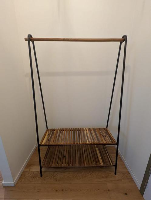 Jassenrek / kapstop Casa, Huis en Inrichting, Woonaccessoires | Kapstokken, Zo goed als nieuw, Staande kapstok, 150 tot 200 cm
