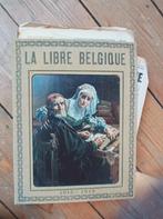 Libre Belgique 1915-1918 Bulletin de propagande patriotique, Ophalen of Verzenden