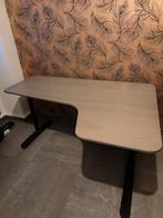 Ikea hoekbureau, Huis en Inrichting, Bureaus, Ophalen