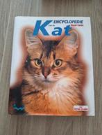Encyclopedie van de kat, Boeken, Dieren en Huisdieren, Ophalen of Verzenden, Zo goed als nieuw