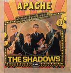 THE SHADOWS - Apache (single), Pop, Gebruikt, Ophalen of Verzenden, 7 inch