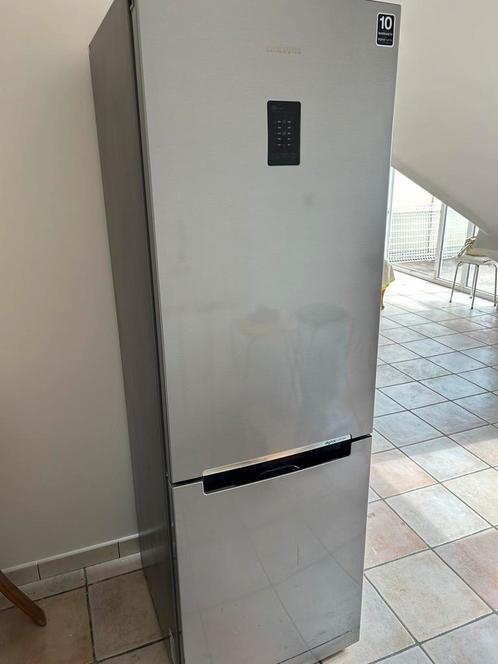 Samsung RB31FERNCSA, Elektronische apparatuur, Koelkasten en IJskasten, Gebruikt, Met vriesvak, 200 liter of meer, 160 cm of meer
