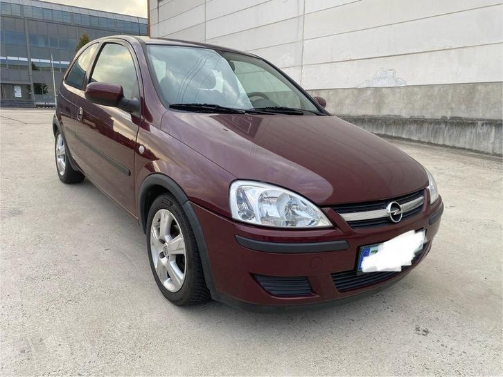 Opel corsa 1.2 benzin, Auto's, Opel, Particulier, Corsa, ABS, Airbags, Airconditioning, Alarm, Centrale vergrendeling, Climate control