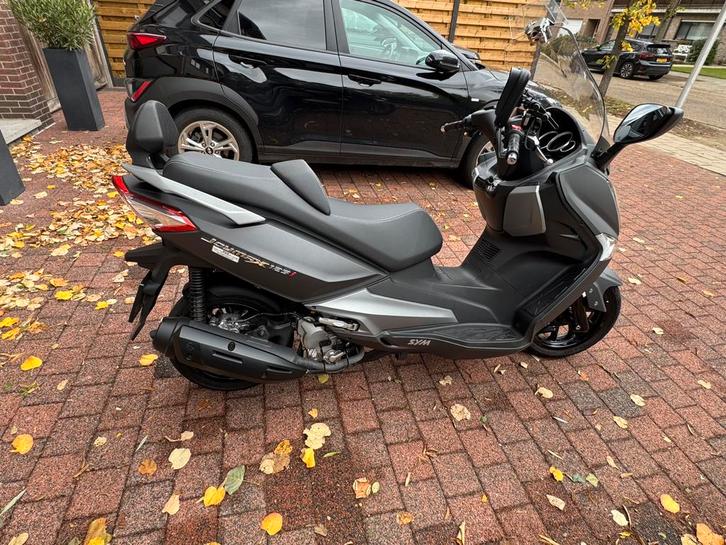 SYM, 125cc,JOYMAX 125 i, rijbewijs B, motor, Motoren, Motoren | Overige merken, Particulier, Scooter, 11 kW of minder, 1 cilinder