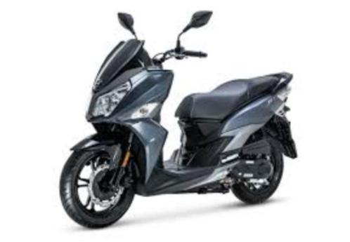 Sym Jet 14 50 [Fin.0%], Fietsen en Brommers, Scooters | SYM, Nieuw, Overige modellen, Benzine, Ophalen