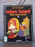 Robin Hoed 9: klets maar raak, Boeken, Eén stripboek, Ophalen of Verzenden, Gelezen