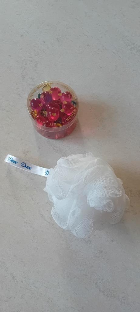 Éponge de bain, fleur de douche, Bijoux, Sacs & Beauté, Beauté | Soins du corps, Neuf, Autres types, Enlèvement ou Envoi