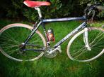 retro eddy merckx koersfiets, Fietsen en Brommers, Aluminium, Meer dan 20 versnellingen, 65 cm of meer, Ophalen