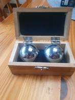 Boule chinoise, Ophalen, Bal