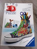 3D puzzel pennenhouder, Ophalen, Minder dan 500 stukjes, Zo goed als nieuw, Rubik's of 3D-puzzel