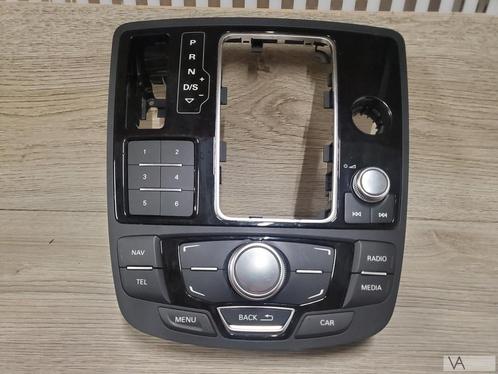 Audi A6 4g 2010 - 2018 navigatie bediening paneel 4g1919610b, Auto-onderdelen, Dashboard en Schakelaars, Audi, Gebruikt, Ophalen of Verzenden