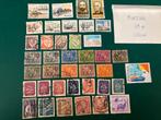 Lot postzegels Portugal, Postzegels en Munten, Ophalen of Verzenden, Gestempeld, Portugal