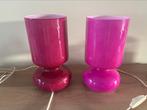 Ikea Lykta donker en licht fushia ( prijs per stuk ), Ophalen of Verzenden, Zo goed als nieuw