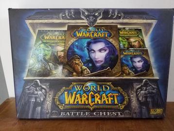 World of warcraft Battle chest beschikbaar voor biedingen