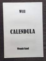Will Vrouwen in strip 9 Calendula 1987 Wonderland Half Vier, Eén stripboek, Ophalen of Verzenden, Nieuw, Willy Maltaite