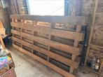 Grote paletten, Doe-het-zelf en Bouw, Hout en Planken, Ophalen, Zo goed als nieuw