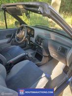 Ford Escort Cabriolet | 1988 | Route 66 Auctions, Autos, Achat, Entreprise, Boîte manuelle, Autre carrosserie