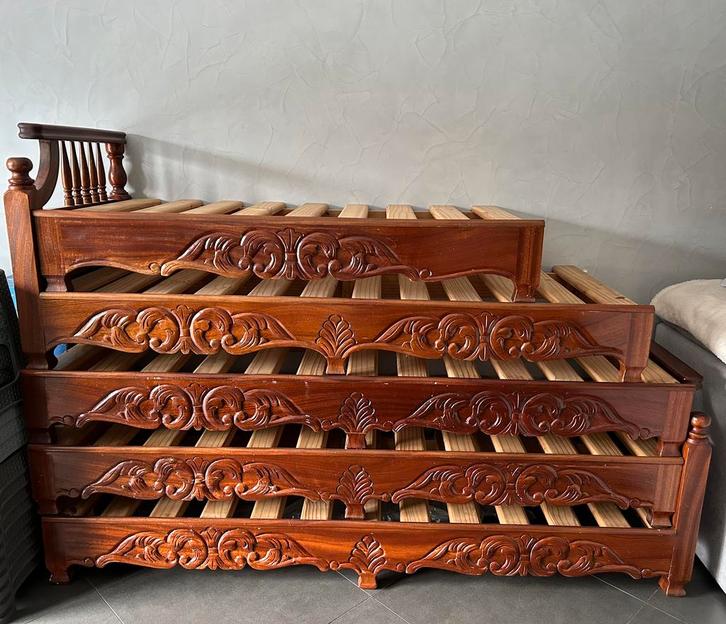 Siège marocain : sous-pièces (« sedari »), Maison & Meubles, Canapés | Salons, Comme neuf, Banc d'angle, Enlèvement