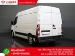 Renault Master T35 2.3 dCi 150 pk L2H2 Standkachel/ Camera/, Auto's, Bestelwagens en Lichte vracht, Te koop, Diesel, Bedrijf, Onderhoudsboekje