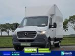 Mercedes-Benz SPRINTER 516 ac automaat EURO6, Auto's, Bestelwagens en Lichte vracht, Automaat, Wit, Mercedes-Benz, Bedrijf
