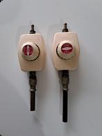 détendeur gaz propane SP4 Classe II 4Kg/h 37 MBAR 2 pièces, Ophalen, Gebruikt, Tussenbouw, Gas