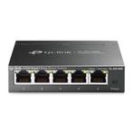 TP-LINK TL-SG105E Managed switch met 5 poorten, Ophalen of Verzenden, Gebruikt