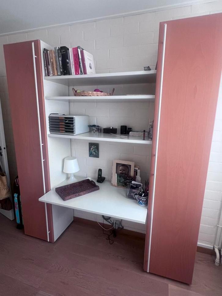 Mooie, duurzame, design bureaukast van Interlubke, Huis en Inrichting, Bureaus, Bureau, Ophalen