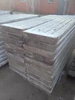 Beton roosters, Ophalen