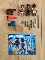 Playmobil piraten, Kinderen en Baby's, Speelgoed | Playmobil, Zo goed als nieuw, Ophalen