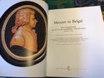 Mozart in België - Fons De Haas *Mercatorfonds*, Livres, Musique, Comme neuf, Artiste, Enlèvement ou Envoi, Fons de Haas