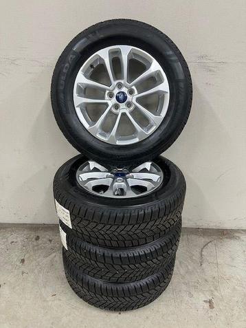 Winterset Ford Kuga Fulda KristallControl 225/65 R17 beschikbaar voor biedingen
