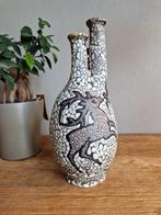 Vintage vaas in Jasba stijl, Antiek en Kunst, Ophalen of Verzenden