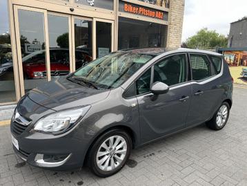 Opel Meriva 1.4 i TURBO