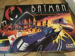 Batman the animated series polistil racebaan 1994, Collections, Jouets, Comme neuf, Enlèvement ou Envoi