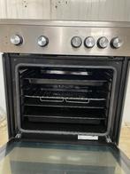 Kookvuur met oven van Beko, Elektronische apparatuur, Ophalen, Gebruikt, Keramisch, 4 kookzones
