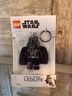 LEGO Star Wars Darth Vader  Ledlampje sleutelhanger, Ophalen of Verzenden, Zo goed als nieuw, Gebruiksvoorwerp