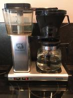 moccamaster TECHNIVORM douwe egberts 741 koffiezet, Gebruikt, Koffiemachine, Gemalen koffie, Ophalen of Verzenden