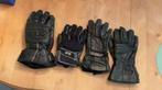 Handschoenen motorfiets, Motoren, Kleding | Motorkleding, Ophalen, Tweedehands, Heren, Handschoenen
