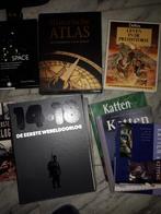 boeken, Ophalen, Gelezen