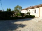 villa Zuid-Ardèche met zwembad + bouwgrond + grote kelder, Immo, Frankrijk, 3 kamers, Gagnières (Gard), Verkoop zonder makelaar
