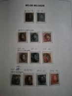 Boek 1 goed gevuld . Totale Cat waarde 17400 euro, Postzegels en Munten, Ophalen of Verzenden