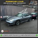 Porsche 996 Carrera 4S, Achat, 6 cylindres, Particulier, 3600 cm³